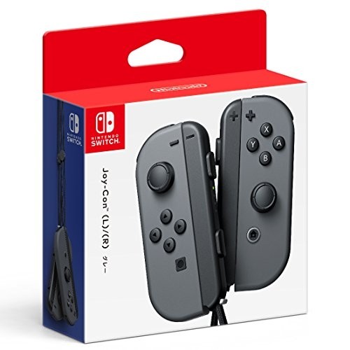 任天堂 Joy-Con（L）ネオンレッド/（R）ネオンブルー HAC-A-JAEAA