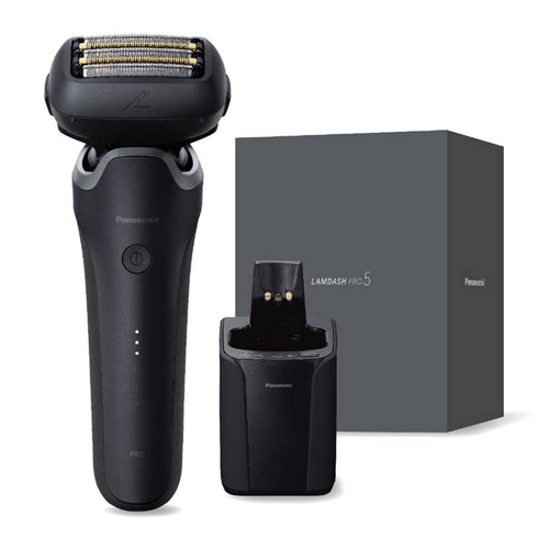 Panasonic ラムダッシュPRO 6枚刃 ES-LS9BX-K （クラフトブラック