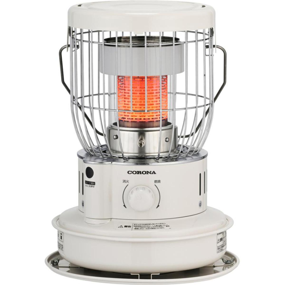 アラジン 石油ストーブ AKP-S2401（K）（ブラック） 石油ストーブ - 最