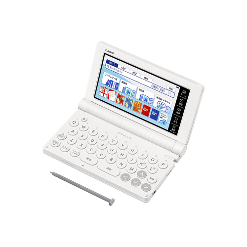 シャープ PW-G5200-A［ブレーン PW-G5200 ブルー］ ×1個 電子辞書 - 最