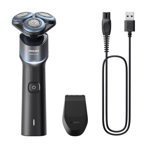 Philips Shaver 5000X series ウェット＆ドライ電気シェーバー X5006