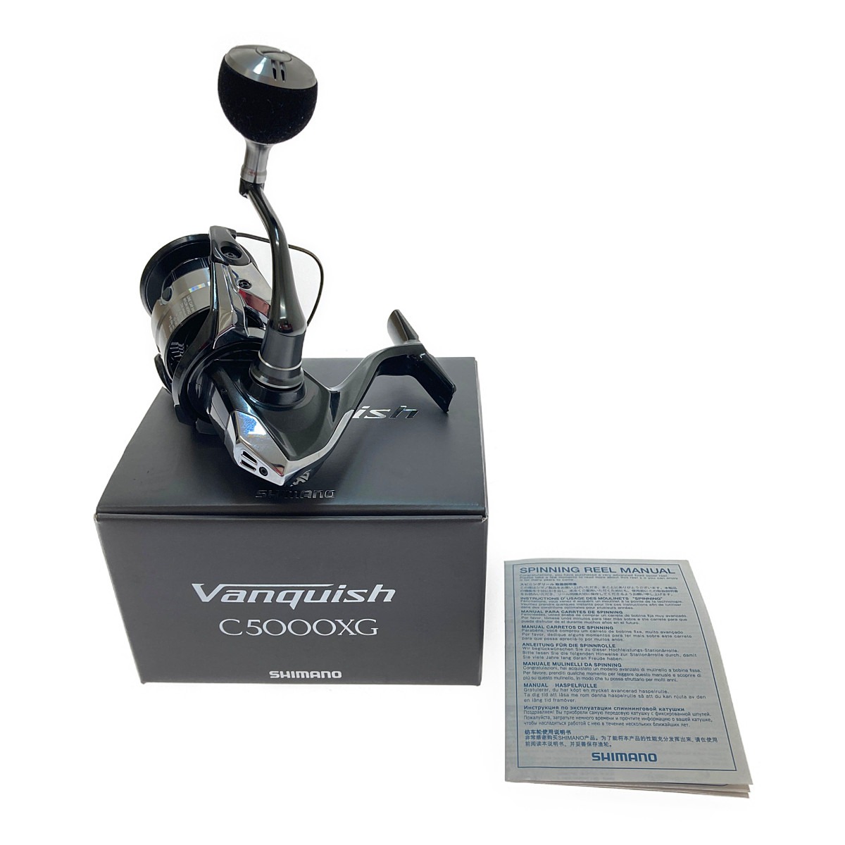 シマノ 23 ヴァンキッシュ C2000SHG スピニングリール - 最安値・価格