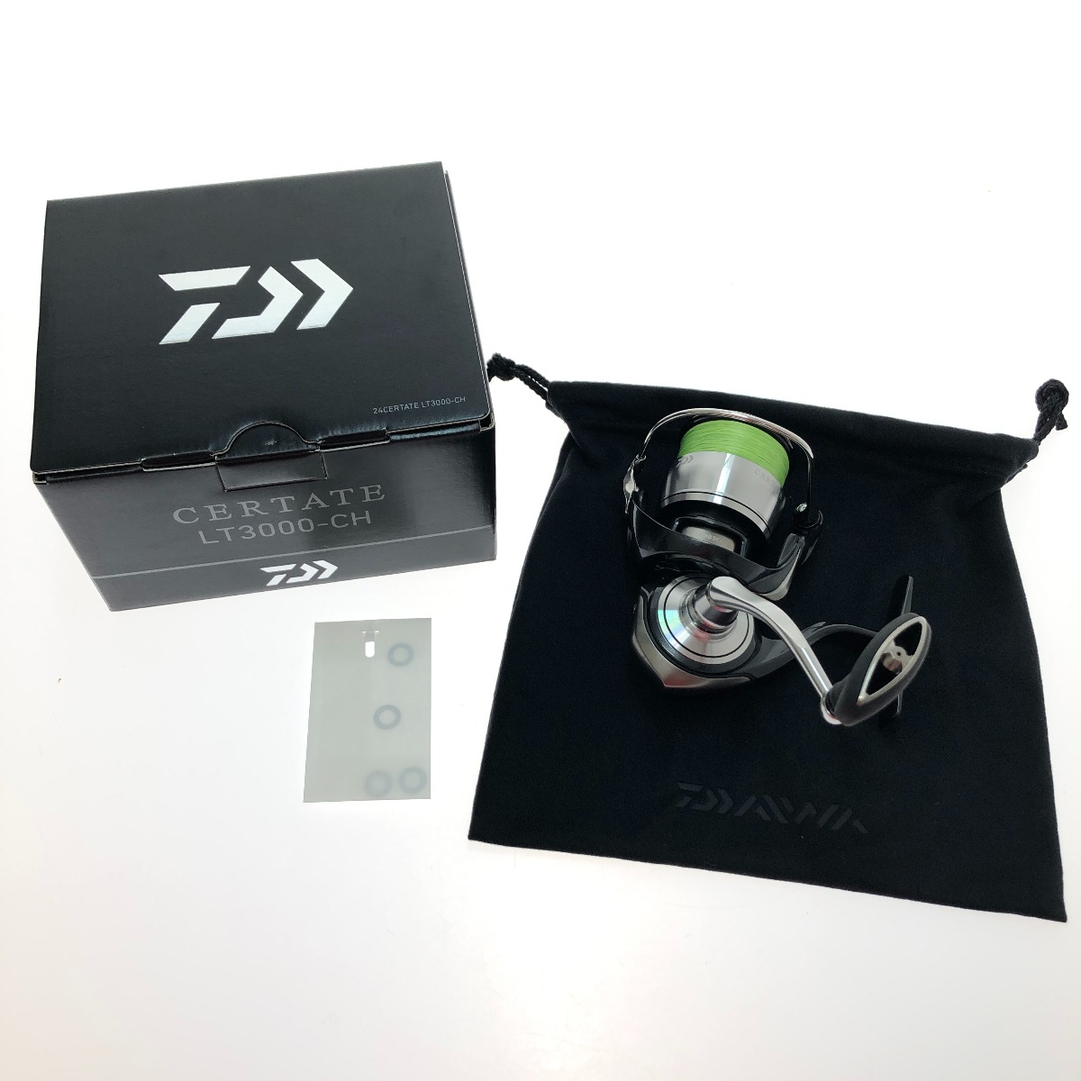 DAIWA（釣り） 24 セルテート LT3000-CH スピニングリール - 最安値