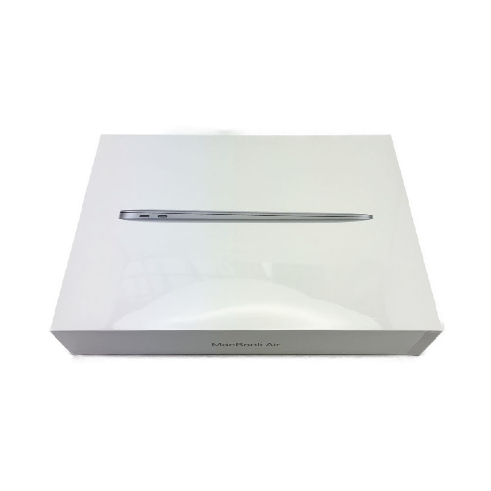 Apple MacBook Air スペースグレイ ［MWTJ2J/A］ 2020モデル Mac