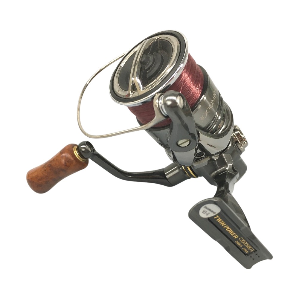 シマノ 15 ツインパワー SW 6000HG スピニングリール - 最安値・価格