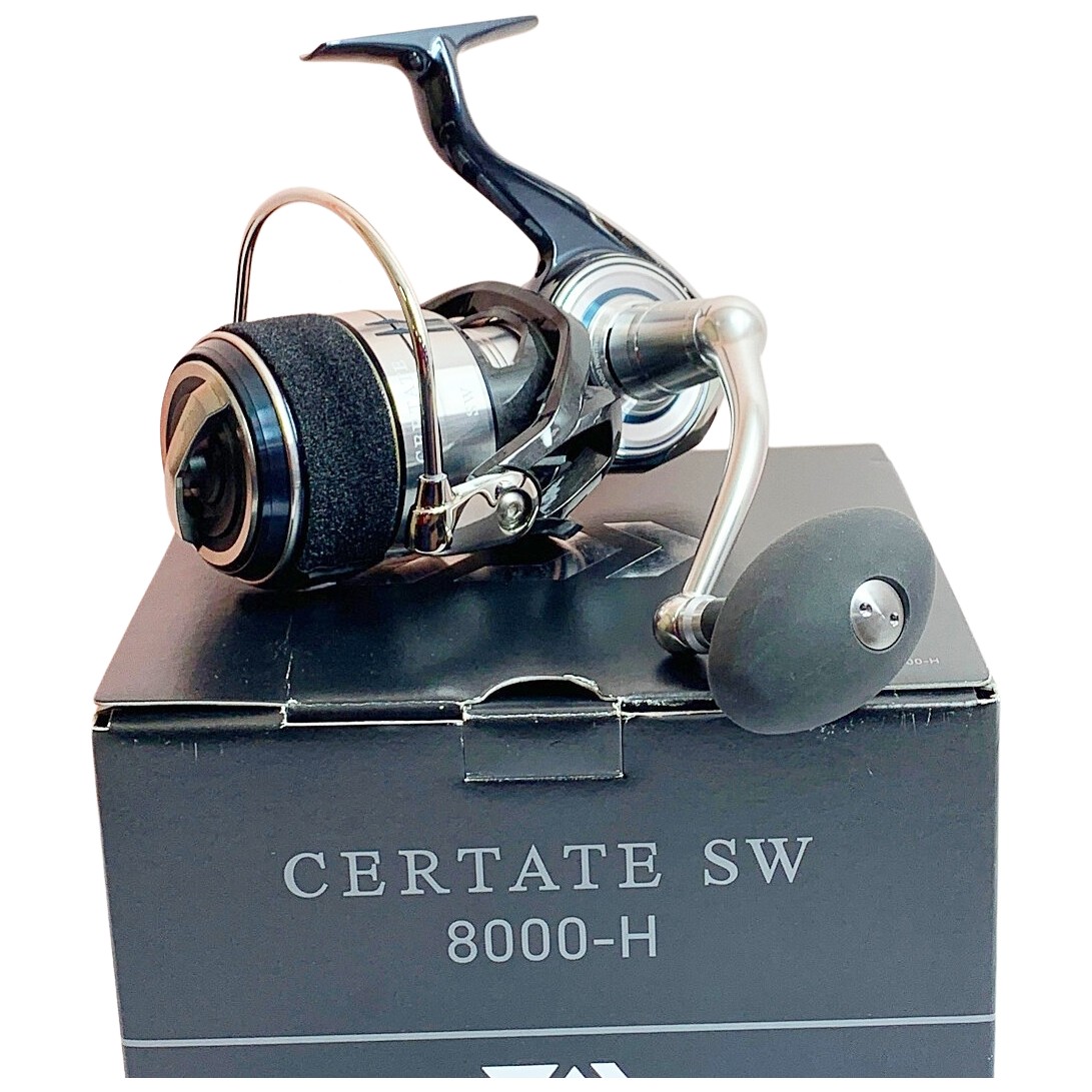 DAIWA（釣り） 21 セルテート SW 18000-H スピニングリール - 最安値