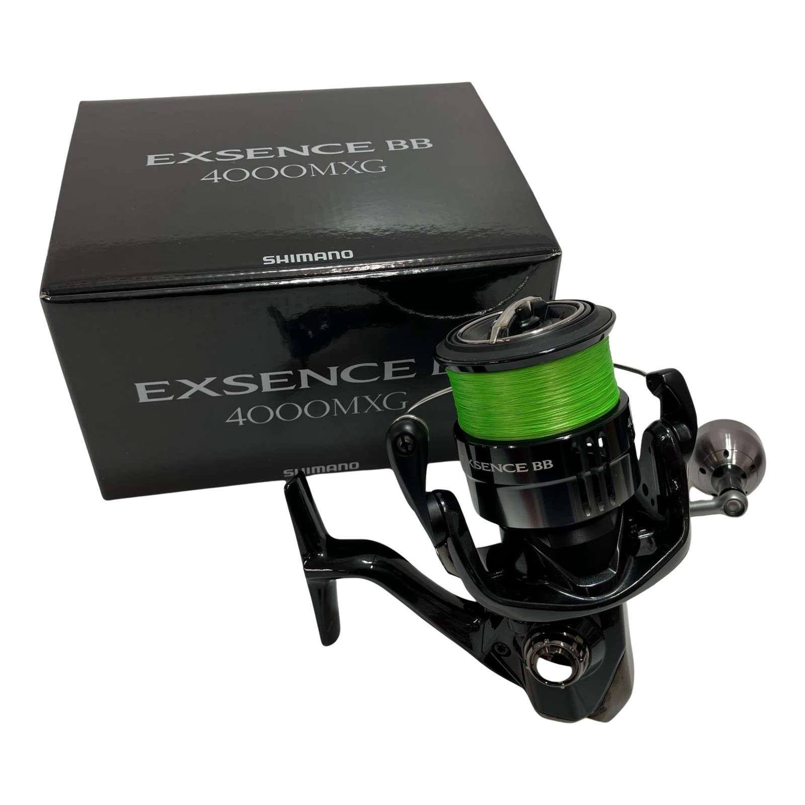 シマノ 24 エクスセンス BB 4000MXG スピニングリール - 最安値・価格