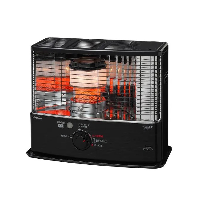 CORONA（住宅設備） ポータブル石油ストーブ RXシリーズ 2021年モデル