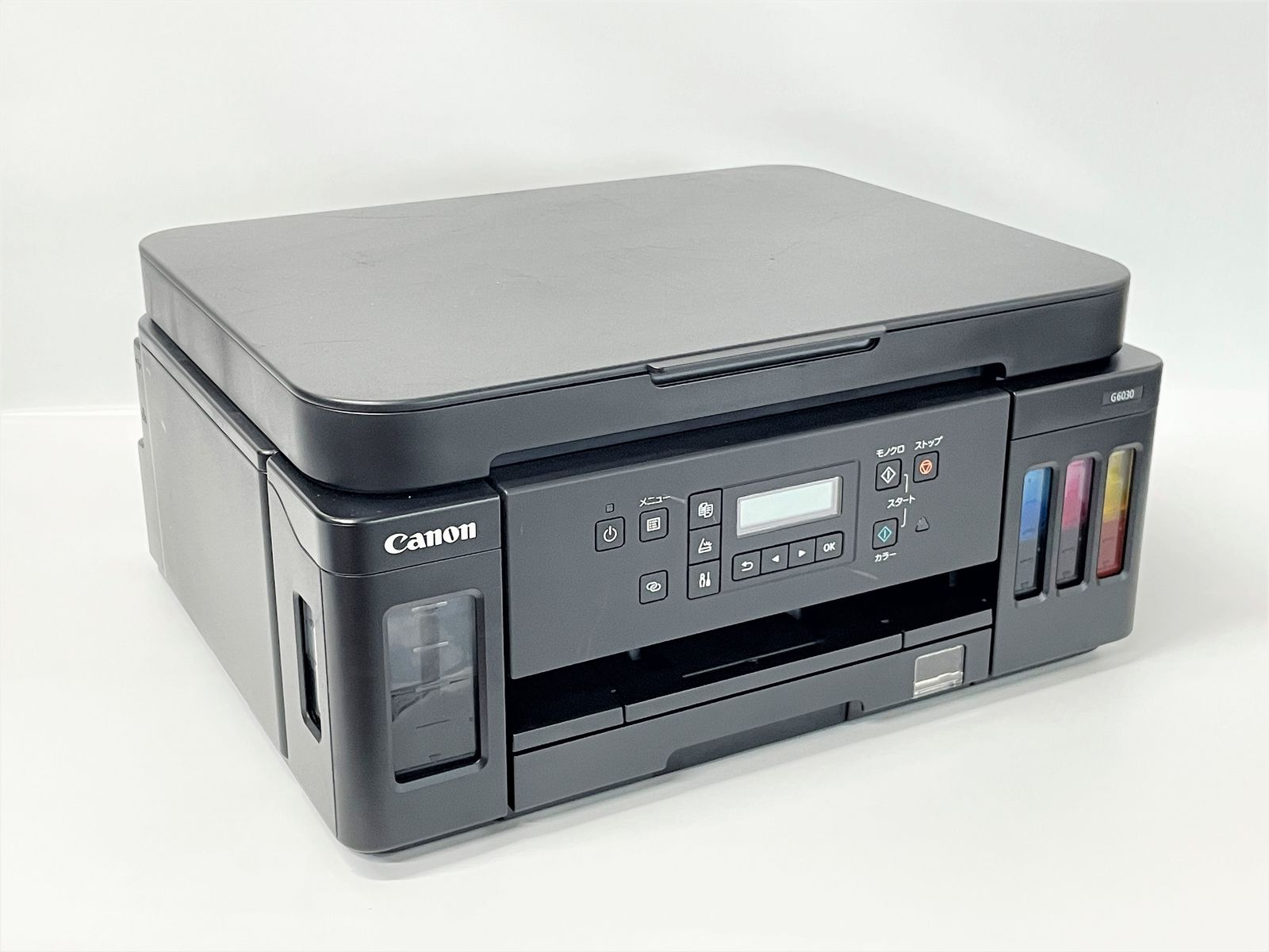 キヤノン キヤノン GIGA TANK（ギガタンク）搭載モデル G6030BK