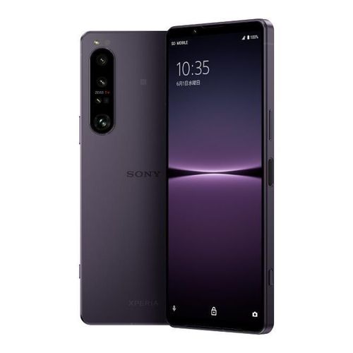SONY Xperia 1 IV XQ-CT44 6.5インチ メモリー16GB ストレージ512GB