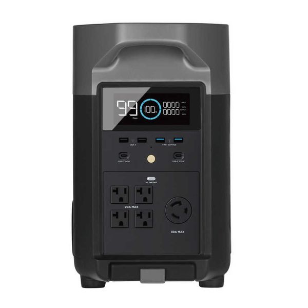 ECOFLOW DELTA 2 Max（エコフロー ポータブル電源 DELTA 2 Max