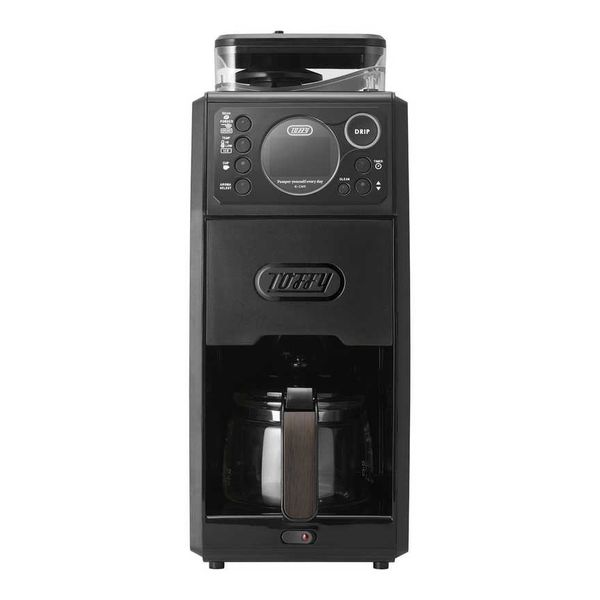 デロンギ マグニフィカ 全自動コーヒーマシン ESAM03110B （ブラック