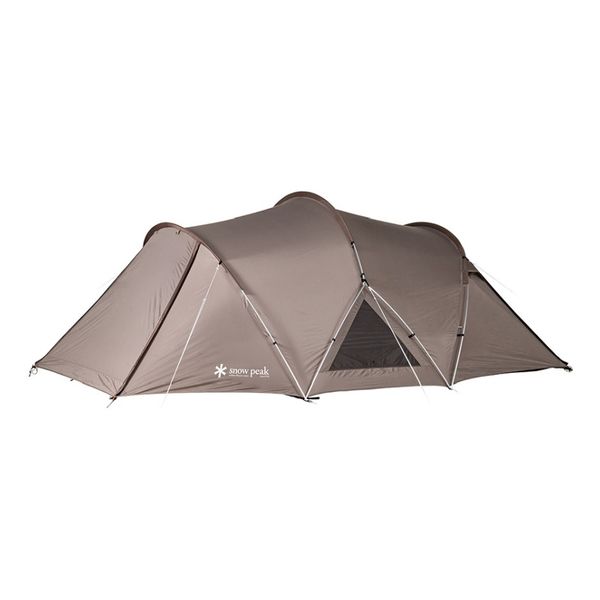 QUICKCAMP ダブルウォール ドームテント 3人用 QC-DT220（タン