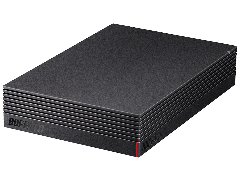 BUFFALO HD-PCG1.0U3-BBA HDD、ハードディスクドライブ - 最安値・価格