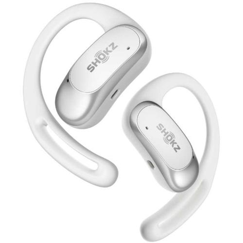 Shokz Shokz OpenFit Air SKZ-EP-000025 ブラック イヤホン本体 - 最