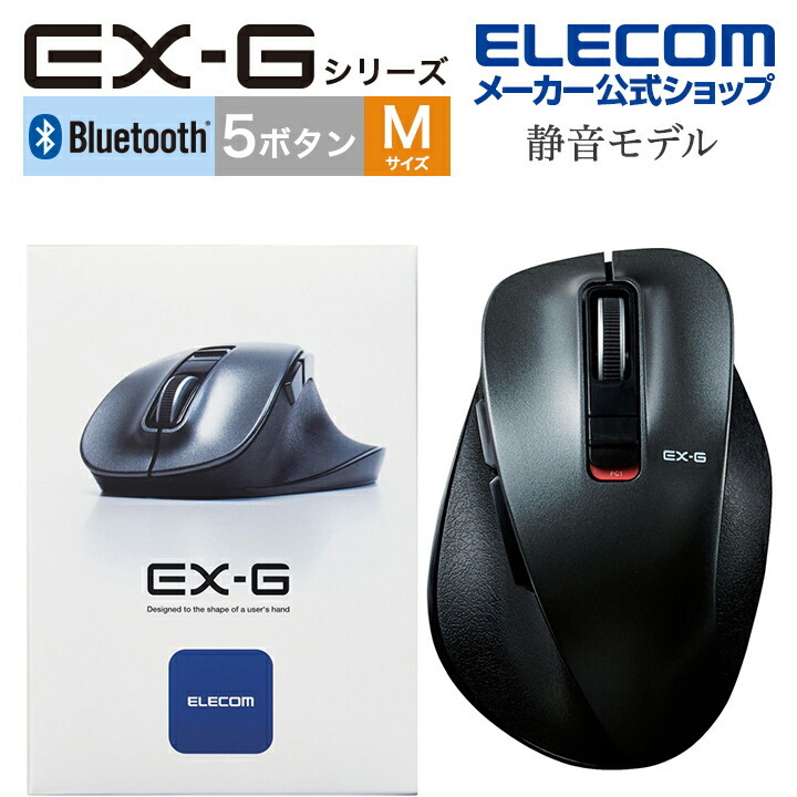3Dconnexion CadMouse Compact Wireless 3DX-700082 （ブラック