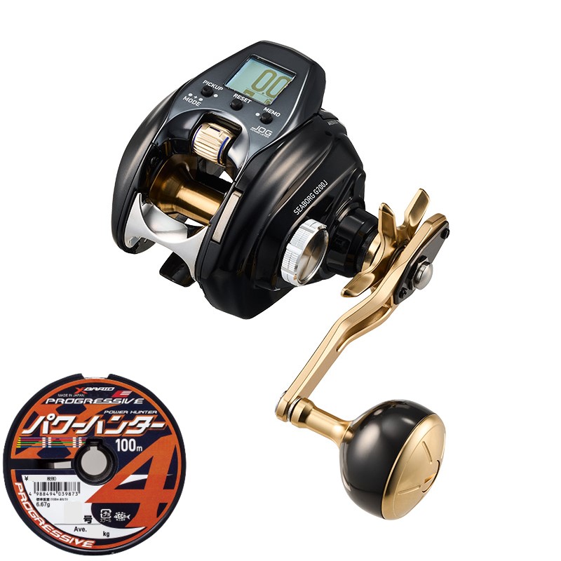 DAIWA（釣り） 22 シーボーグ G200J 電動リール - 最安値・価格比較