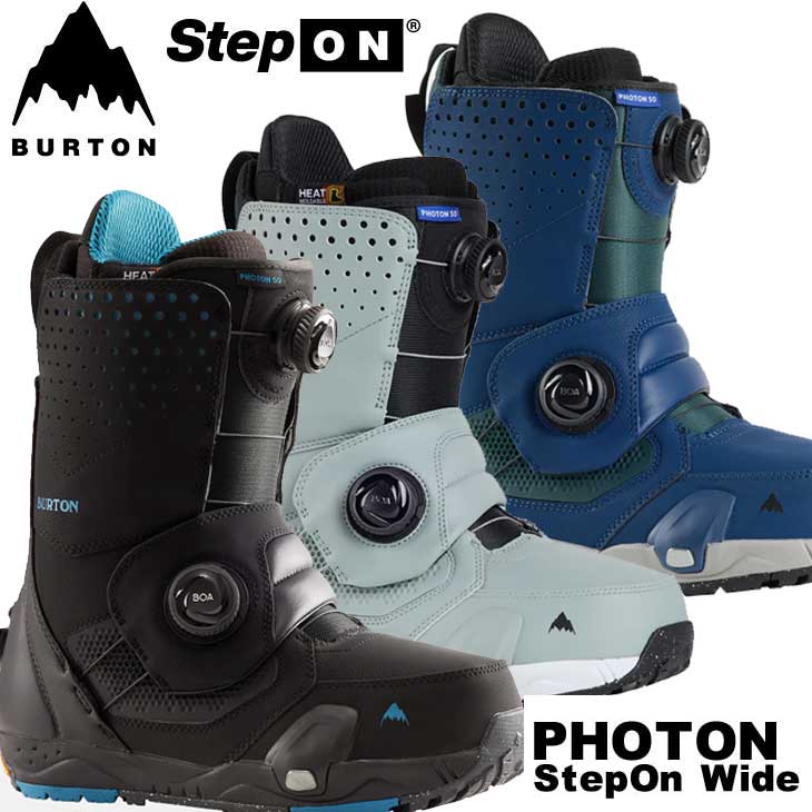 BURTON メンズ Burton ルーラー BOA スノーボードブーツ ワイド W23JP