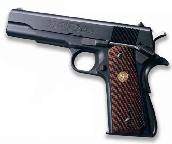TOKYO MARUI TOKYO MARUI エアーハンドガン コルト M1911A1ガバメント