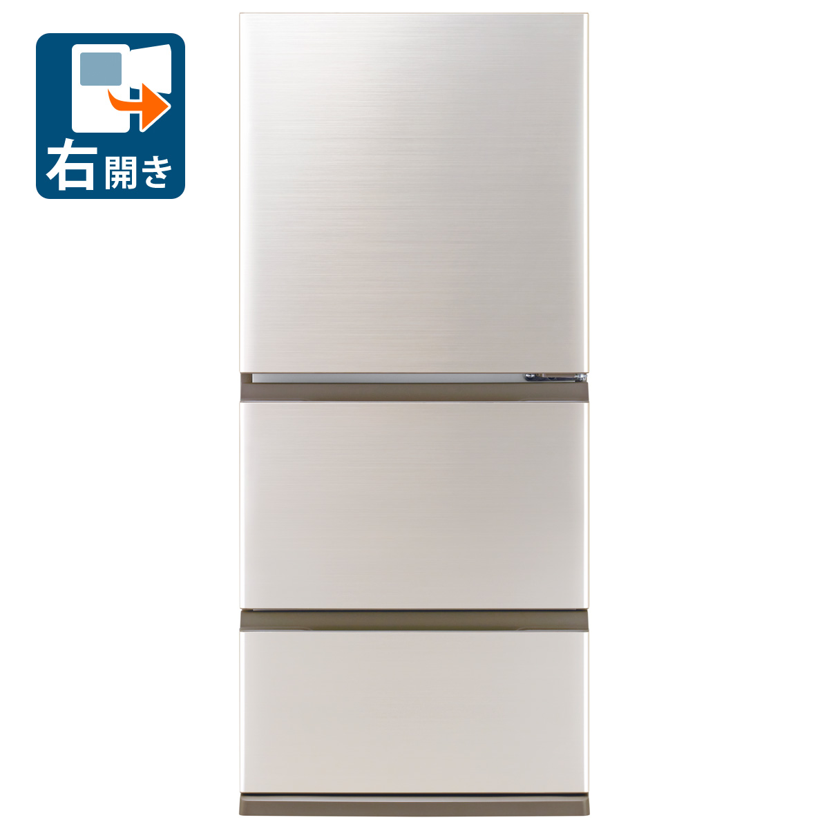 パナソニック NR-B177W-T（ブラウン） 冷蔵庫 - 最安値・価格比較