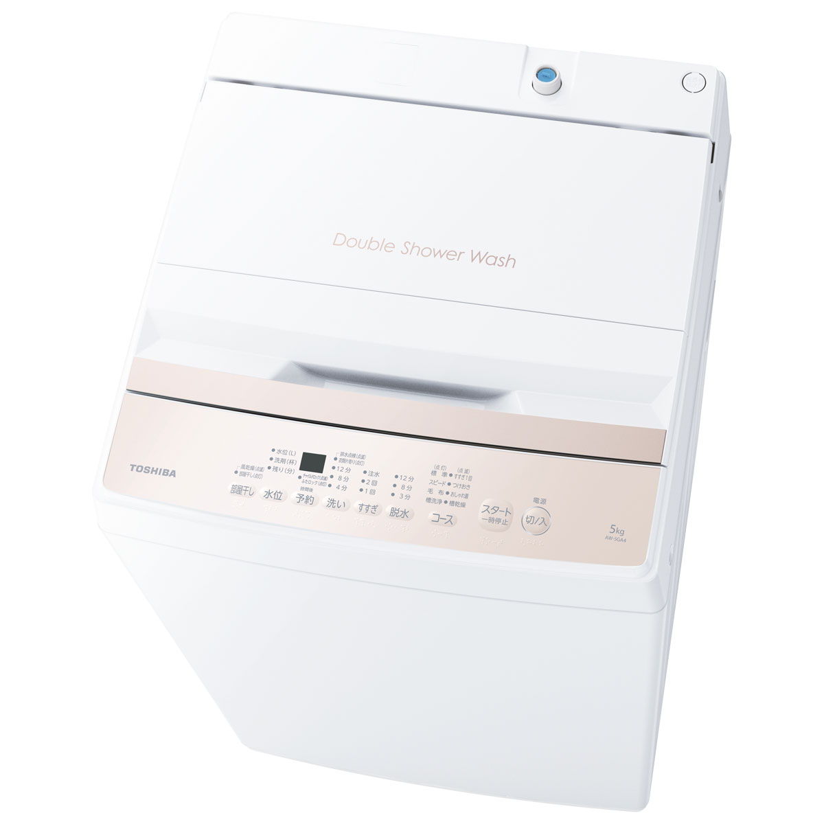 ニトリ 10kgドラム式洗濯乾燥機 左開き ND100KL1 （ホワイト） 洗濯機