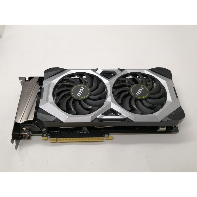 MSI GeForce RTX 2070 SUPER VENTUS GP OC グラフィックボード、ビデオ