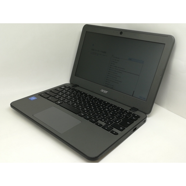 ASUS ASUS Chromebook Detachable CM3（CM3000） ミネラルグレー