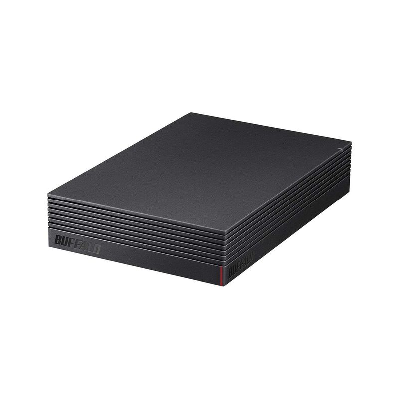 I-O DATA HDJA-UTN4B [HDJA-UTNBシリーズ 4TB] HDD、ハードディスク