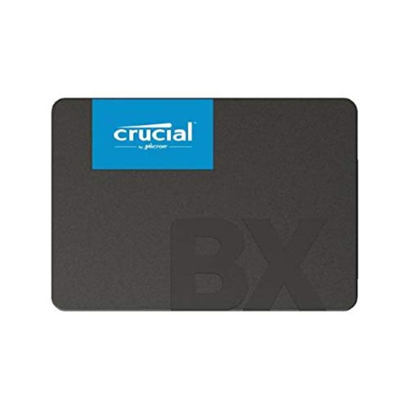 crucial CT1000BX500SSD1JP ［Crucial BX500 2.5インチ 7mm SATA 1TB
