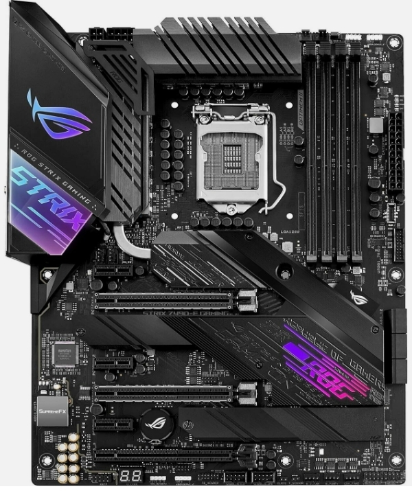 ASUS Z690-F GAMING WIFI Z690 ATX DDR5 ROG PCパーツマザーボード