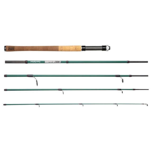 Abu Garcia ズームサファリ ZMSS-805M 釣り ルアーロッド - 最安値