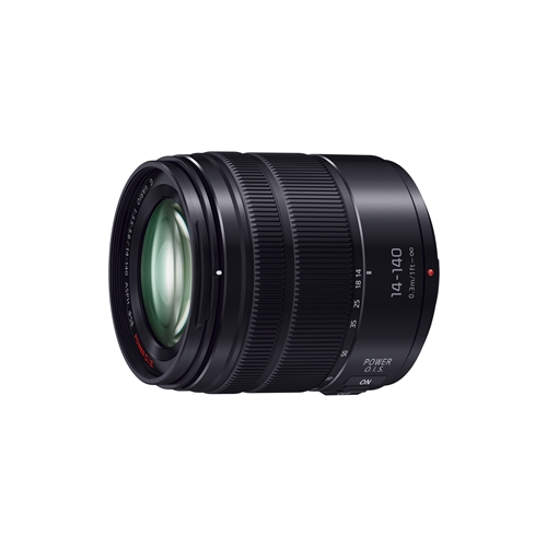 Panasonic LUMIX G VARIO 14-140mm / F3.5-5.6II ASPH. / POWER O.I.S.