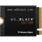 Western Digital WDS100T3X0G ［WD_BLACK SN770M M.2 Type2230 NVMe