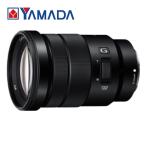 ソニー Gレンズ E PZ 18-105mm F4 G OSS SELP18105G 交換レンズ - 最