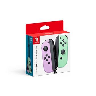 任天堂 Joy-Con （L） パステルパープル/ （R） パステルグリーン