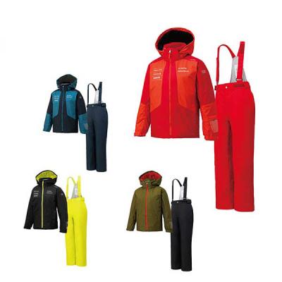 DESCENTE スキーウェア 上下セット（サイズ（身長）：130cm）｜ウエア