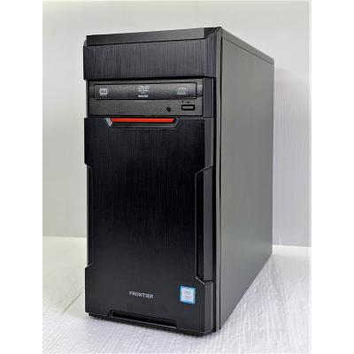 FRONTIER パソコン（デスクトップパソコン） | スマホ、タブレット