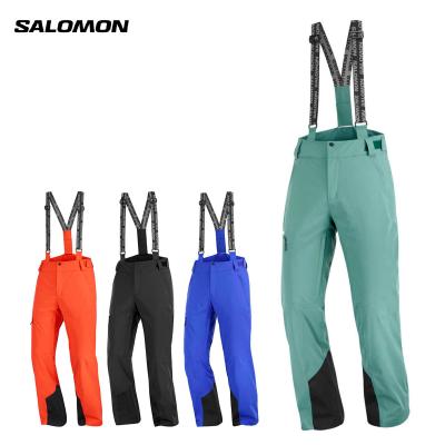 SALOMON スノーボード パンツ｜ウエア｜スノーボード｜スポーツ