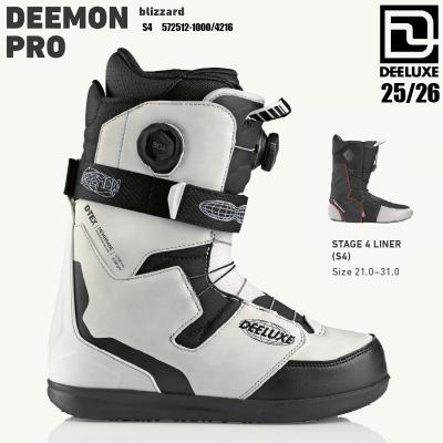 DEELUXE スノーボード ブーツ（サイズ（cm）：24.5cm）｜スノーボード
