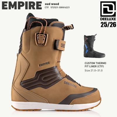 DEELUXE スノーボード ブーツ（サイズ（cm）：24.5cm）｜スノーボード