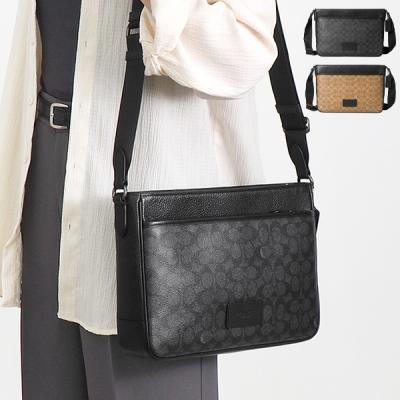 コーチ ヘリテージ シグネチャー ショルダー（ファッション）の