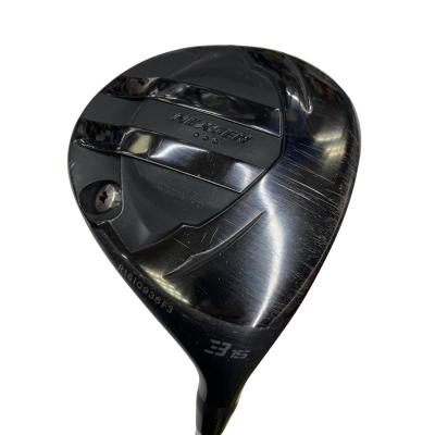 ゴルフパートナー NEXGEN JET BLACK 3W フェアウェイウッド FW