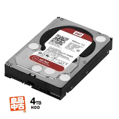 ハードディスク 2tb（WD Red Plus／内蔵型ハードディスクドライブ
