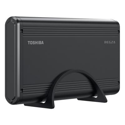 4tb hdd 外付け（TOSHIBA／外付けハードディスク、ドライブ