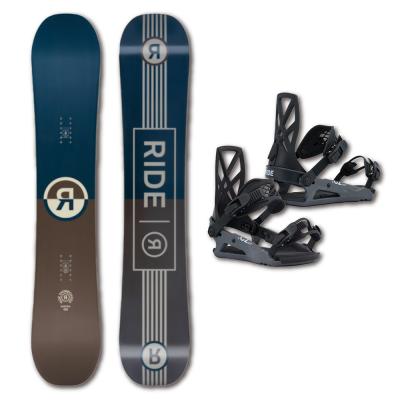 RIDE スノーボード セット（スノーボードタイプ：フリースタイル