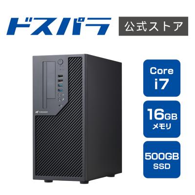 ドスパラYahoo!店 - デスクトップパソコン｜Yahoo!ショッピング