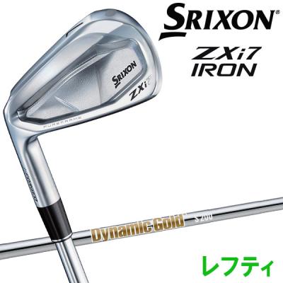 SRIXON アイアンセット（利き手：左用）｜クラブ（メンズ）｜ゴルフ