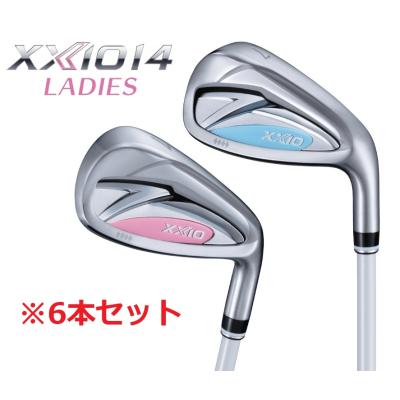 XXIO アイアンセット レディース｜クラブ（レディース）｜ゴルフ