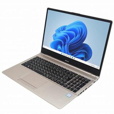 第8世代 core i7（マウスコンピューター／ノートパソコン本体