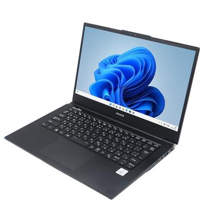14インチ ノートパソコン（マウスコンピューター／ノートパソコン本体